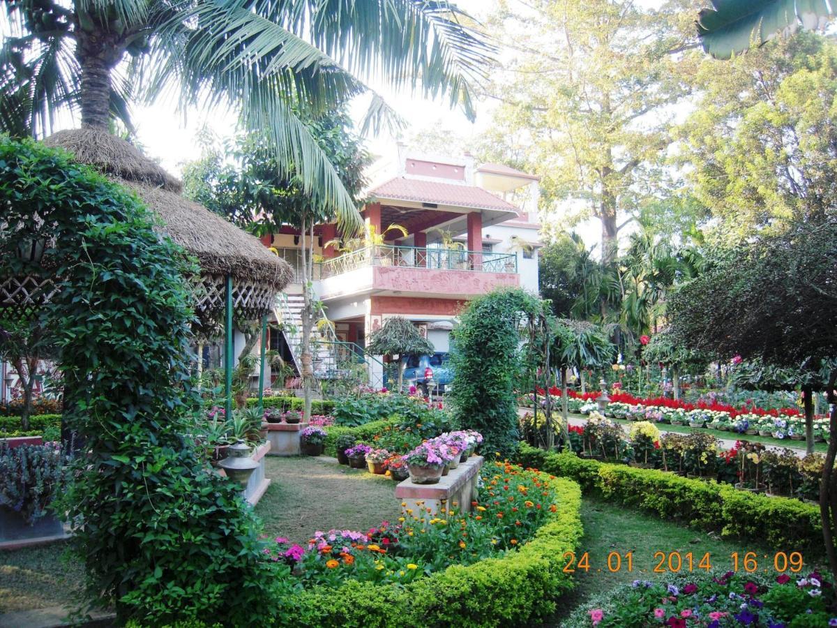 Rater Tara Diner Rabi Resort Shanti Niketan Exterior photo