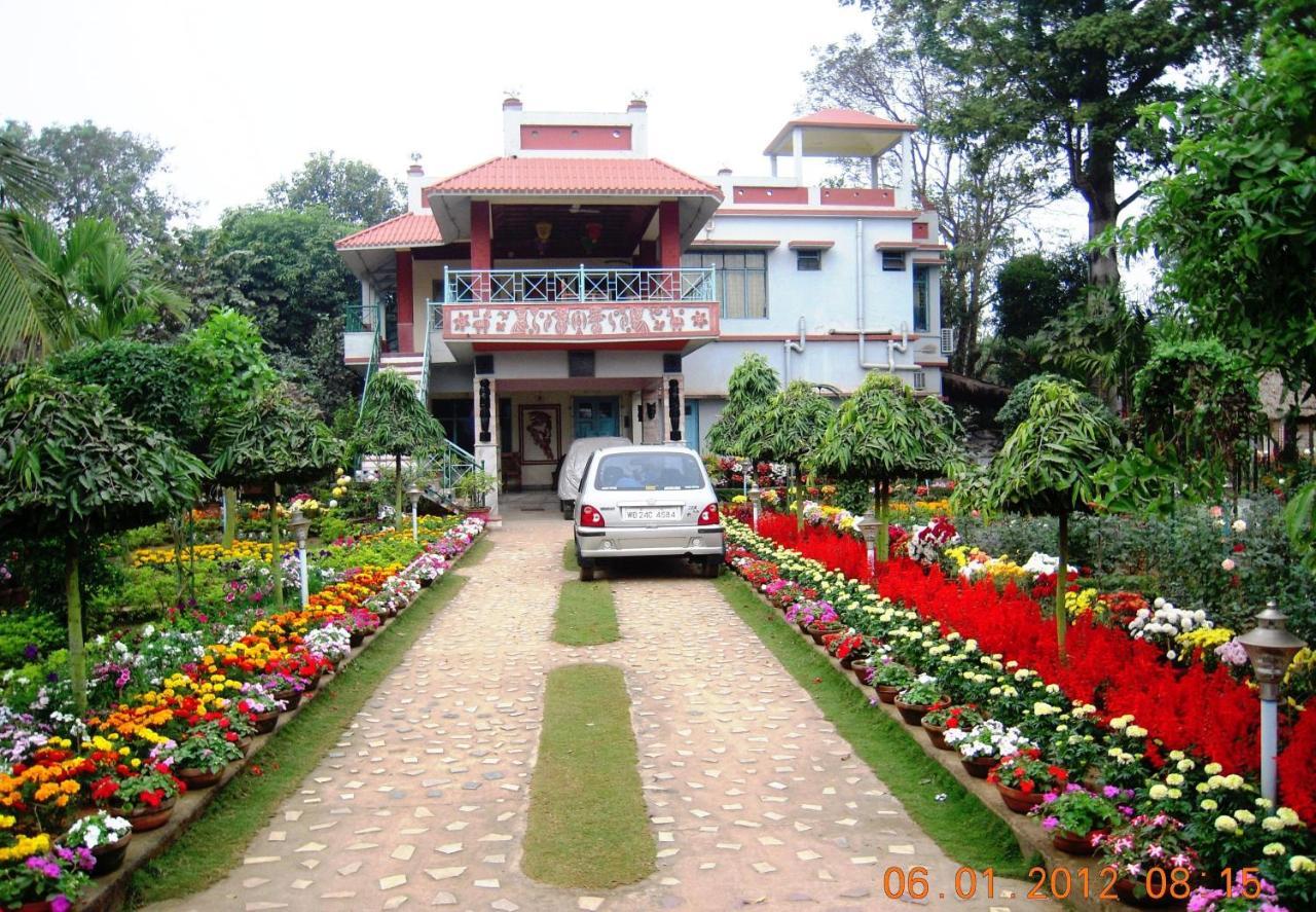 Rater Tara Diner Rabi Resort Shanti Niketan Exterior photo