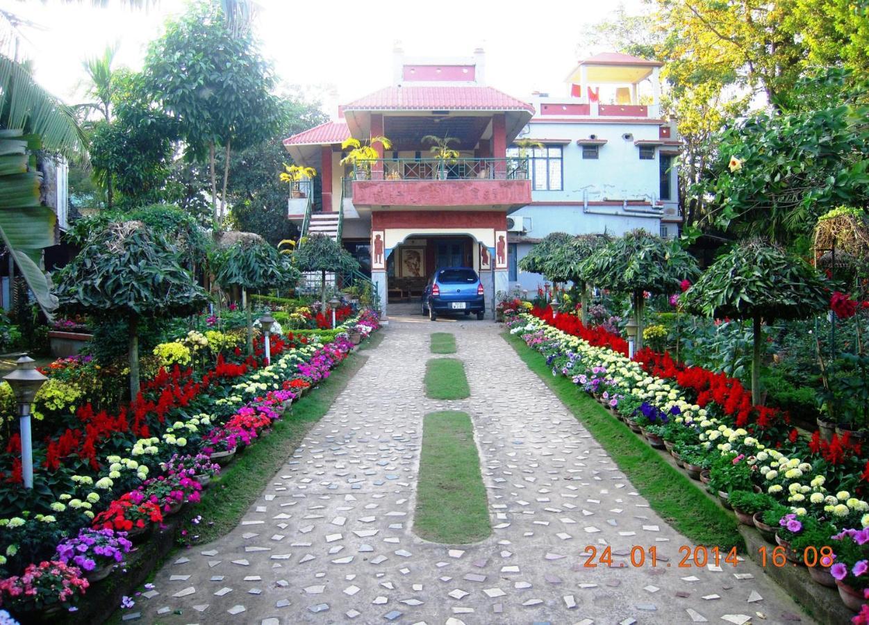 Rater Tara Diner Rabi Resort Shanti Niketan Exterior photo