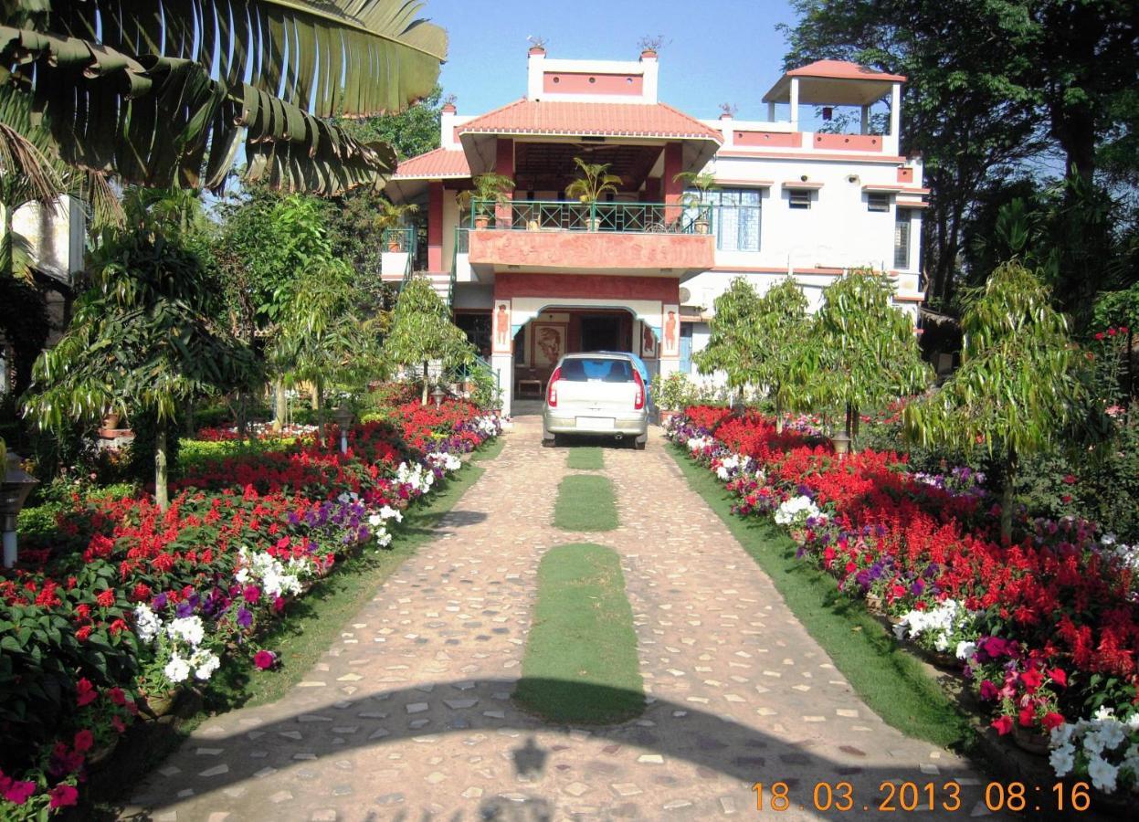 Rater Tara Diner Rabi Resort Shanti Niketan Exterior photo