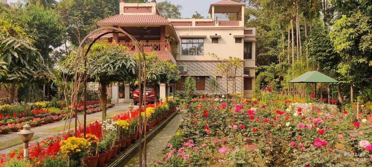 Rater Tara Diner Rabi Resort Shanti Niketan Exterior photo